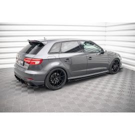 Side Flaps Audi RS3 / S3 / A3 S-Line Sportback 8V Facelift