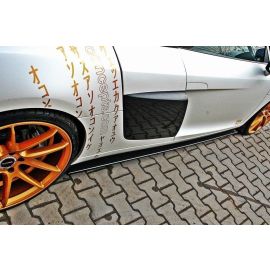 Seitenschweller Diffusor Audi R8 Mk1