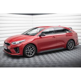 Seitenschweller Diffusor Kia Ceed GT / GT-Line Mk3 / ProCeed Mk1