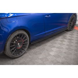 Seitenschweller Diffusor Seat Leon Cupra / FR SC Mk3 / Mk3 FL