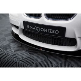 Front Diffusor BMW M3 M Performance Coupe E92 / Cabrio E93