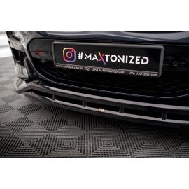 Front Diffusor V.2 BMW X4 M-Pack G02