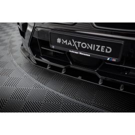 Front Diffusor V.2 BMW X5 M F95 Facelift