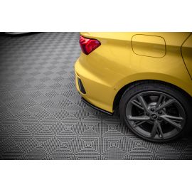 Heck Diffusor Seite Audi A3 / S3 / RS3 Sedan 8Y