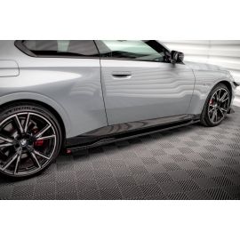 Seitenschweller Diffusor V.2 BMW 2 Coupe M-Pack / M240i G42