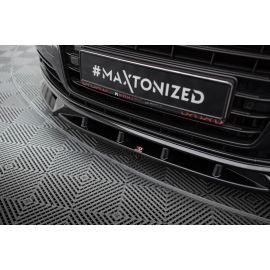 Front Diffusor Audi A8 / S8 D4 Facelift