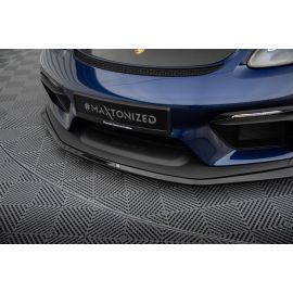 Front Diffusor Porsche 718 Cayman GT4 RS 982c