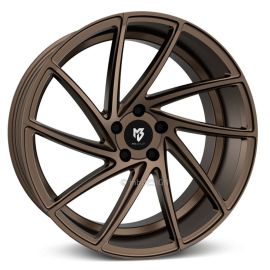 MB KV2 Bronze Seidenmatt