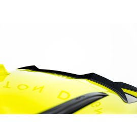 Höher Spoiler Cap BMW X4 M F98 Facelift