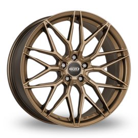 DOTZ Wheels SUZUKA Bronze Matt