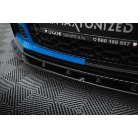 Front Diffusor V.2 Audi TT S / TT S-Line 8S Facelift