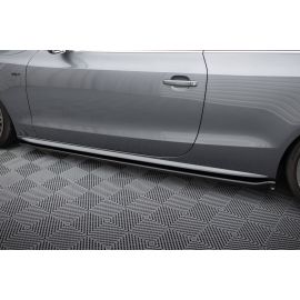 Seitenschweller Diffusor V.2 Audi RS5 / S5 / A5 S-Line Coupe 8T