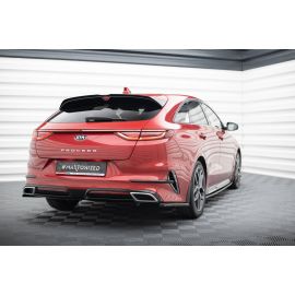 Spoiler Verlangerung Kia ProCeed GT / GT-Line Mk1