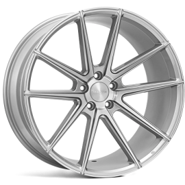 Veemann V-FS4 Silver Machined