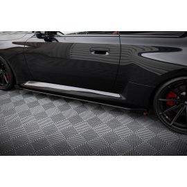 Street Pro Seitenschweller Diffusor V.1 + Flaps BMW M2 G87