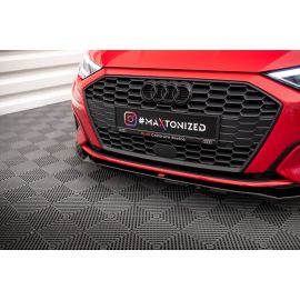 Front Diffusor V.2 Audi A3 8Y