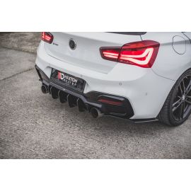 Street Pro Heckschurze V.4 BMW M140i