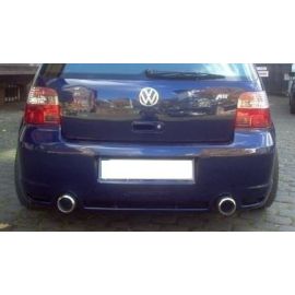 Heckstosstange Volkswagen Golf 4 R32 Look
