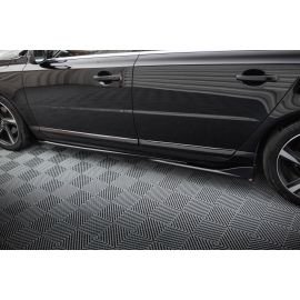 Seitenschweller Diffusor Volvo S80 Mk2