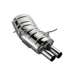 Endschalldämpfer für BMW 3er E46 (M52B25 (256S4))