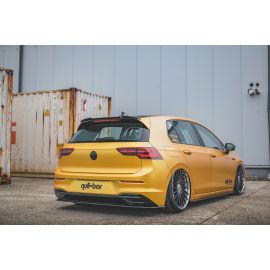 Hinten Splitter Volkswagen Golf Mk8