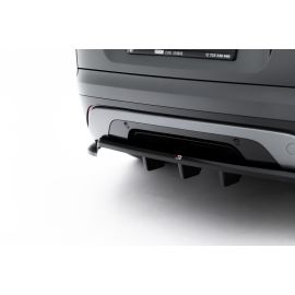 Hinten Splitter (mit einem vertikalem balken) V.2 Land Rover Range Rover Velar R-Dynamic Mk1