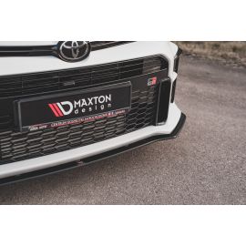 Street Pro Splitter Toyota GR Yaris Mk4