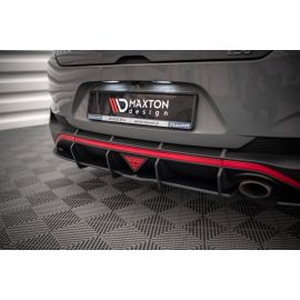 Street Pro Heck Diffusor Seite+ Flaps Hyundai I30 Fastback N-Line Mk3 Facelift