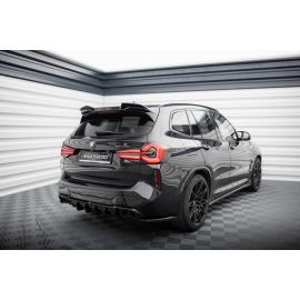 Spoiler Cap 3D BMW X3 M F97 / F97 Facelift