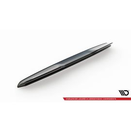 Spoiler Cap 3D Lexus NX F-Sport Mk2