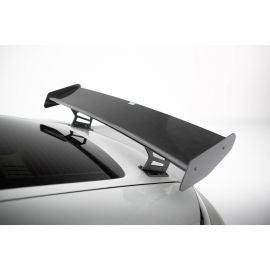 Carbon Spoiler With Internal Brackets Uprights V.2 + LED Porsche 718 Cayman 982c