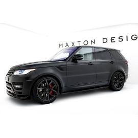 Seitenschweller Diffusor Land Rover Range Rover Sport Mk2