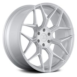 Ferrada Wheels FT3 Machine Silver