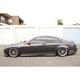 Seitenschweller Diffusor Mercedes CL 500 C216 AMGLine