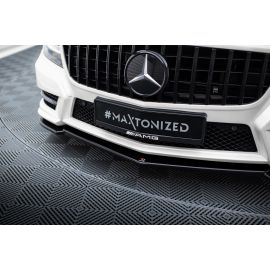 Front Diffusor Mercedes-Benz CLS AMG-Line C218