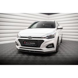 Diffusor Satz Hyundai I20 Mk2 Facelift