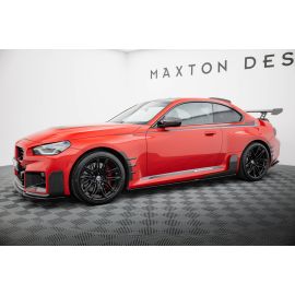 Seitenschweller Diffusor BMW M2 M-Performance G87