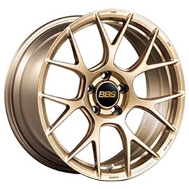 BBS Wheels RE-V7 Gold