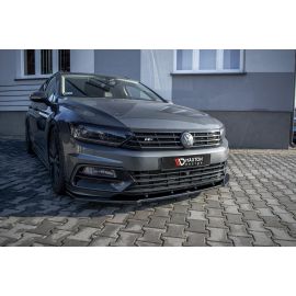 Splitter / Frontansatz V.1 Volkswagen Passat R-Line B8
