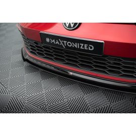 Front Diffusor V.6 Volkswagen Golf GTI / GTE / GTD / R-Line Mk8