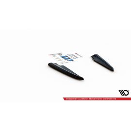 Heck Diffusor Seite Maserati Ghibli Mk3