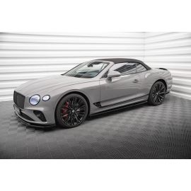 Seitenschweller Diffusor Bentley Continental GT Coupe Mk3