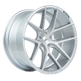 Z-Performance ZP.09 Deep Concave Sparkling Silver (Custom Finish)