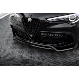 Front Diffusor Alfa Romeo Stelvio Quadrifoglio Mk1