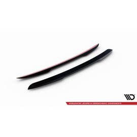 Spoiler Cap Porsche 911 Turbo 997