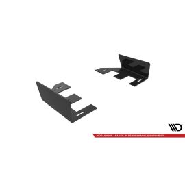 Rear Side Flaps Audi A3 / S3 / RS3 Sportback 8Y