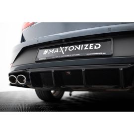 Heckansatz V.3 Seat Leon Cupra ST Mk3 Facelift