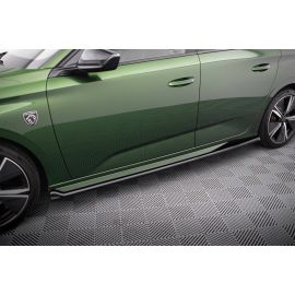 Seitenschweller Diffusor Peugeot 308 GT Hatchback Mk3