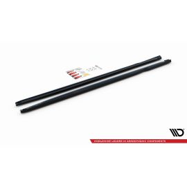 Seitenschweller Diffusor Honda Civic Mk9