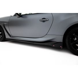 Seitenschweller Diffusor V.1 + Flaps Toyota GR86 Mk1